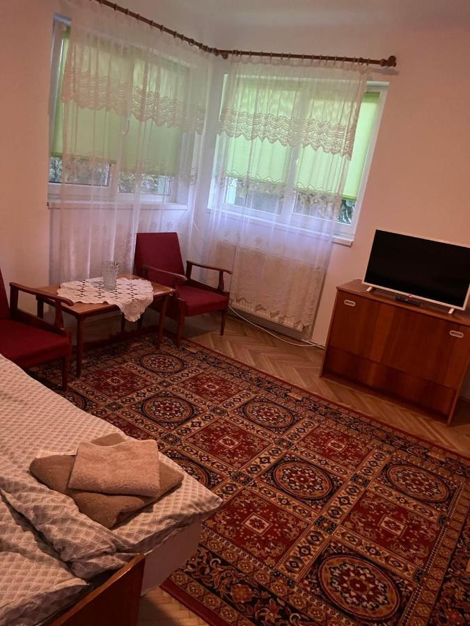 Casa Maria Leilighet Cluj-Napoca Eksteriør bilde