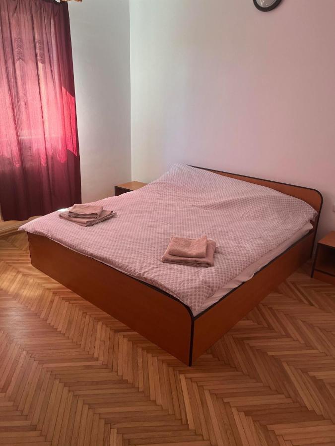 Casa Maria Leilighet Cluj-Napoca Eksteriør bilde